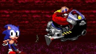 Eggman Boss Calamity : Sonic CD edition