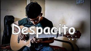 Despacito - Luis Fonsi, Daddy Yankee ft. Justin Bieber - (Fingerstyle Guitar cover)