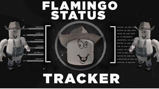 FLAMINGO STATUS TRACKER [How to join Flamingos Videos] - JOIN FLAMINGOS GAME