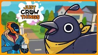 100% Realistic Crow Simulator - Just Crow Things