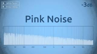 Pink Noise