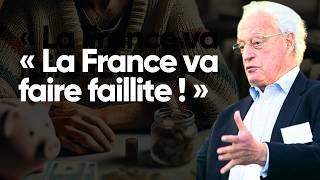 Charles Gave : « Il n'y a aucune culture de l'épargne en France  »