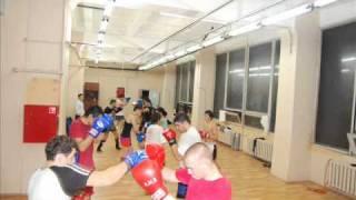 клуб "Скорпион" тай бокс