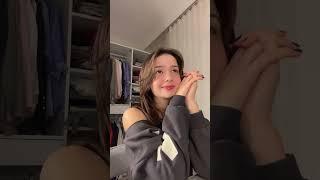 Feride Özdinç Yeni Tiktok Videosu