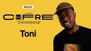 COFRE SNEAKERHEAD - Toni - S01.E17