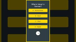 Daily English for german Speakers: Learn new words  Each Day!