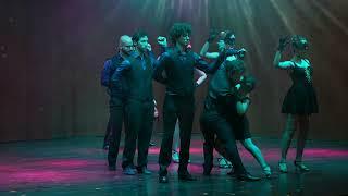 BÜDANS 23. Dans Festivali – BUDANS TANGO - LA MASCARADA 04.05.2024