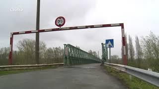 Spanjeveerbrug wordt vervangen