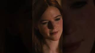 Rose Leslie is back! #timetravelerswife #redhead