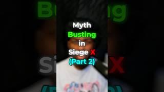 Myth Busting Viral Siege X Myths (Part 2)