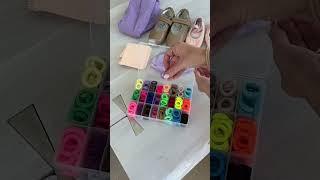 Packing my 43 month toddler’s dance bag!