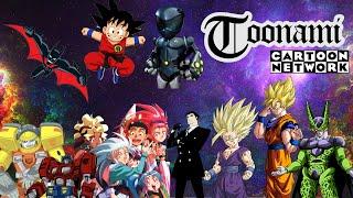 Toonami Midnight Run | 2002-2004 | Cartoon Network | Full Episodes With Commercials , Promo & Bumps