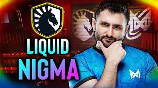 NIGMA Galaxy vs Team LIQUID - DREAMLEAGUE SEASON 26 DOTA 2 - GROUP STAGE 2