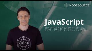 NodeSource Education - Javascript Intro