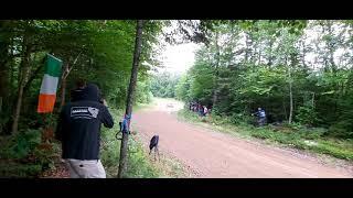 Ken Block 2021 New England Forest Rally