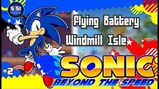 Sonic Beyond the Speed (Full Game) | pt 2