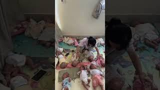 Angels at the Rose Orphanage @asmr_baby_tv #orphanage #orphanagehome #orphanages #baby