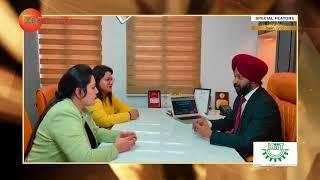 JSA Online, featured in ZEETV USA & Canada -Greatest Brands & Leaders 2022-23