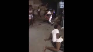 Jamaican Daggering Has No Limits!