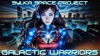 SYLKA SPACE PROJECT - GALATIC WARRIORS - SYLKA MINIMIX