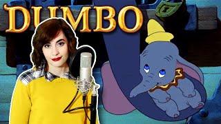 Dumbo - Baby Mine (EU Portuguese) - Cat Rox cover