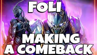 Don't sleep on FOLI :Raid Shadow Legends: