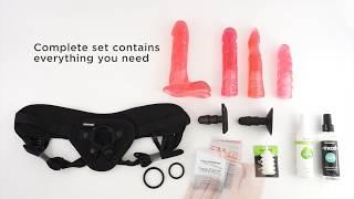 Vac-U-Lock - Crystal Jellies Set