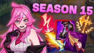 SEASON 15 KATARINA IS HERE!