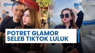 Potret Glamor Luluk, Seleb TikTok Probolinggo yang Viral Seusai Membentak Siswi SMK Magang