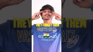 Introduce Indian FF esport player | Foreigners vs Indian FF esport player | #shorts #freefire