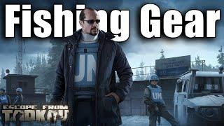 TASK GUIDE - [Peacekeeper] - Fishing Gear - Escape from Tarkov