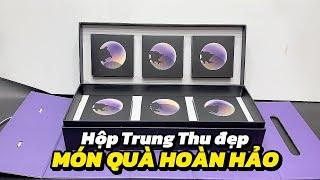 Top 4 hộp bánh trung thu độc lạ tại In Sáng Tạo Trẻ l Toàn Hộp Giấy