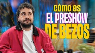Los secretos del preshow de Sergio Bezos | La Revuelta