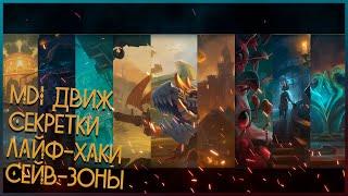 Гайд Тактики мифик + ключи WoW BFA 8.3 тактики М+ эпохальные подземелья WOW