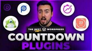 5 Best WordPress Countdown Plugins in 2024