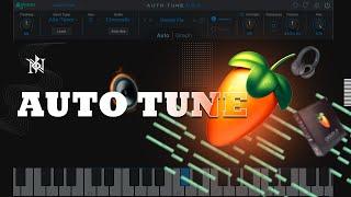 AUTO TUNE VA MELODYNE || OVOZNI NOTAGA SOLISH || FL STUDIONI O'RGANAMIZ