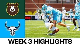 California Redwoods vs. New York Atlas Full Game Highlights