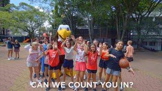 CAN WE COUNT YOU IN? (Graded Annual Fund 2022-23 music video)