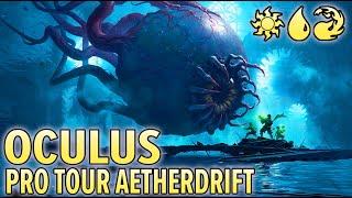 ProTour Aetherdrift Showed How Good Jeskai Oculus Is | MTG Standard