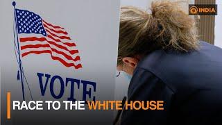 Race to the White House and more | DD India Live