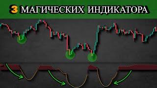 Торговые стратегии с индикатором объема (ОГРОМНЫЙ ПРОФИТ)