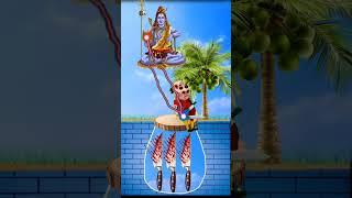 Om Namah Shivay   Shiv tandav  Jay Bholenath  Har har mahadev  #shorts #trending