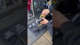 Compact V10 Vacuum Perfect for Messy Road Trips #fok #vacuum #carvacuum