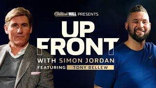 “Don’t Come On Here And Be A PR For Eddie Hearn & AJ!”  Tony Bellew | Up Front