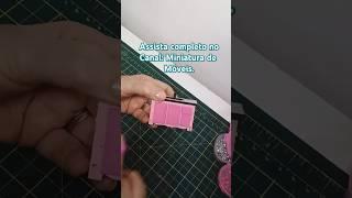 #handmade #diy #tutorial #creativedecor #miniatures