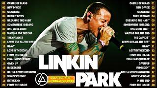 Linkin Park Full AlbumThe Best Songs Of Linkin Park EverNew Divide, Numb, In The End