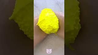 Crunchy Slime ASMR  Popcorn Floam from Amazon