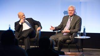 Jeff Immelt: The Transformation to a Digital Industrial Company - Talks at GS