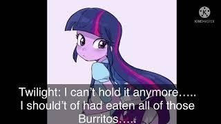 Twilight Sparkle couldn’t hold it |15|