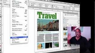 How To Get Started With Adobe InDesign CS6 - 10 Things Beginners Want To Know